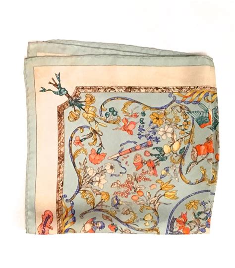 hermes scarf catalogue vintage|vintage hermes scarf guide.